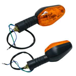 CLIGNOTANT MOTO STD OVALE