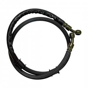 FLEXIBLE DE FREIN AVANT GN