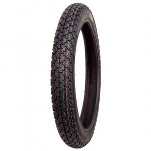 PNEU MOTO 2.75-17 T170 6PR TUBELESS RUDDER