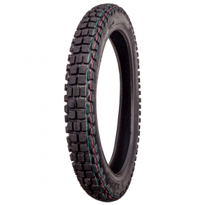 PNEU MOTO 3.00-18 J2200 B TUBELESS RUDDER