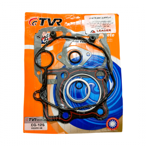 POCHETTE DE JOINT MOTEUR CG125 TVR