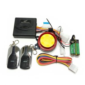 SYSTEM D&rsquo;ALARME MOTO MODEL :007