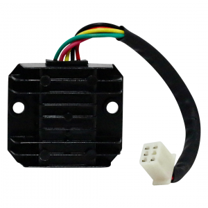 REGULATEUR NOIR MAL FXD125 CG125