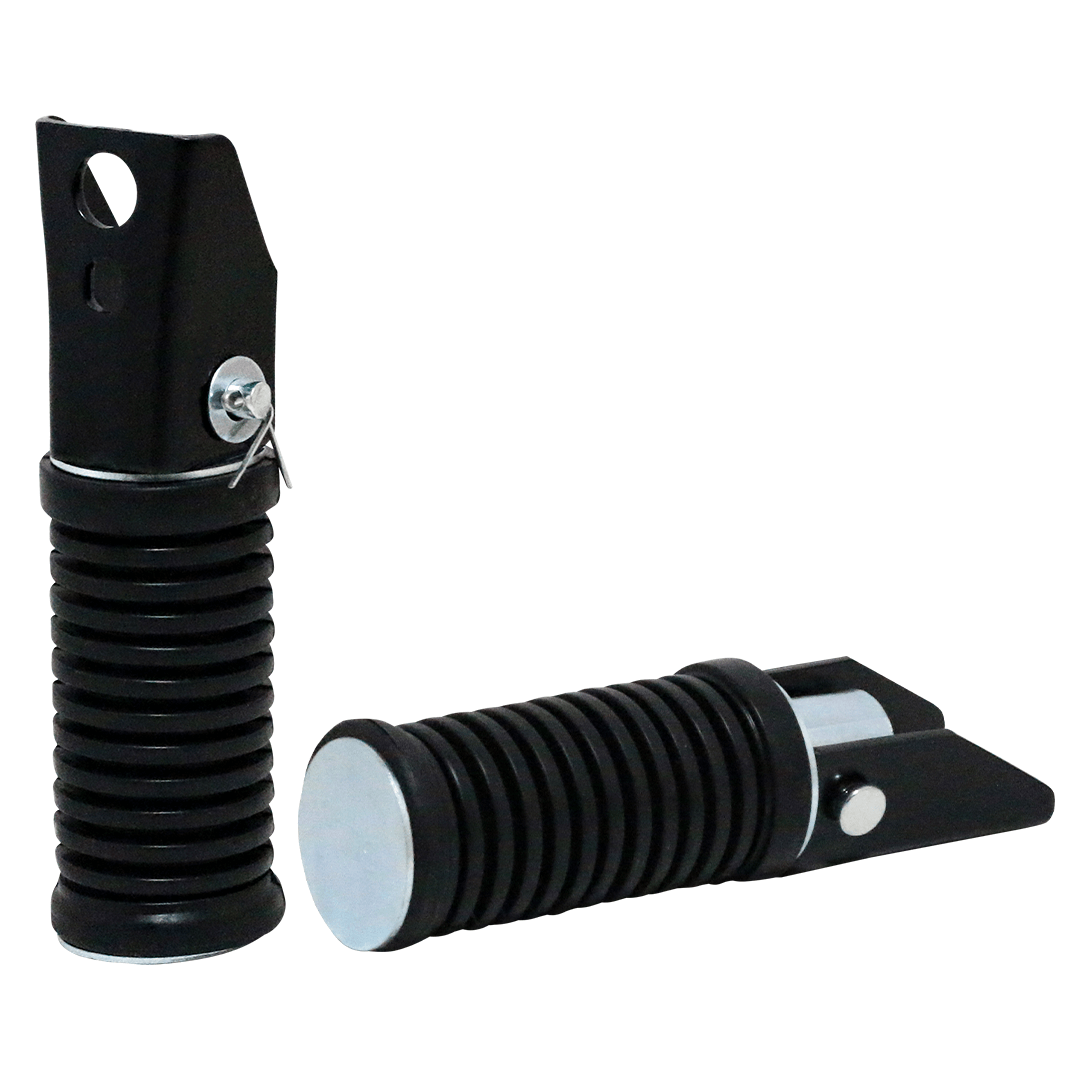 Déplacement Repose-pieds Conducteur ERGO