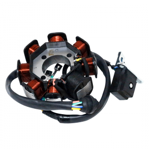 STATOR MOTEUR CG125
