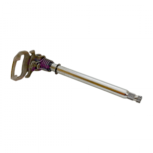 AXE LEVIER DE VITESSE MOTEUR CG 125/150 TVR