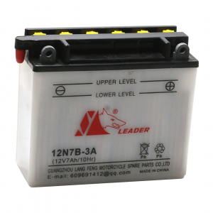 BATTERIE MOTO ACIDE 12v 7Ah 3A SLL