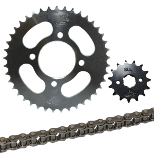 KIT CHAINE MOTO GN 428 – 116/41/15