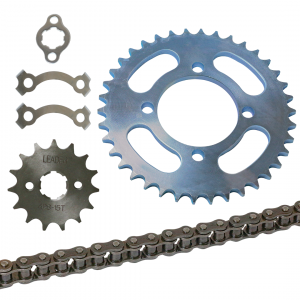KIT CHAINE MOTO GN 428 – 116/37/15