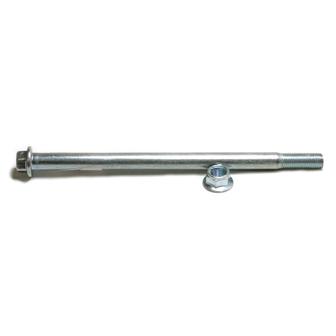 Axe De Roue Arrière Et Rondelles Pour Nettoyeur De Piscine Polaris Zodiac - Modèles 180, 280, EC65 - Lot De 2 Ensembles