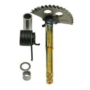AXE DE CLIQUET SCOOTEUR GY6-150 168mm TVR