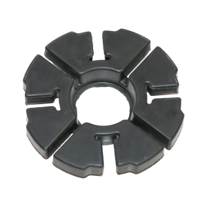 SILENT BLOC DEMARRAGE MOTO GN NOIR