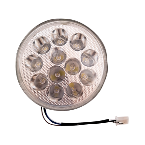 PHARE 12 LED ANTIBROUILLARD POUR MOTO GN