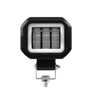 ANTI BROULLARD 3 LED PROJECTEUR CARRE
