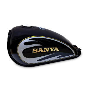RESERVOIR GN-125 SANYA-8 9L NOIR