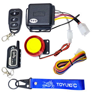 SYSTEM D&rsquo;ALARM SMART VIBRATIONS TOYU 10°C