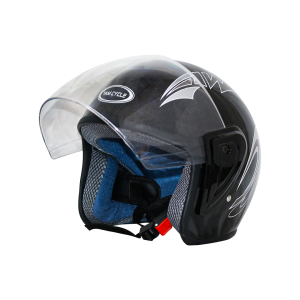 CASQUE SCOOTER SANS MACHOIRE