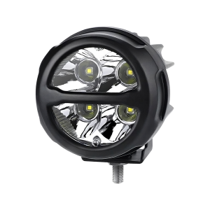 PROJECTEUR MINI 3LED/LOUPE PAIR 40W 6000K