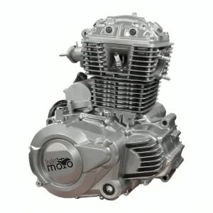 MOTEUR LEADER MOTO A CHAINE TY 150cc