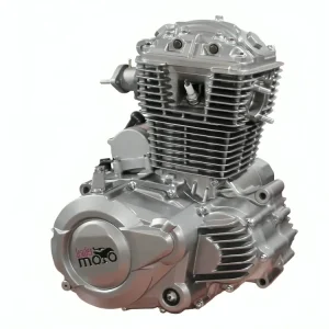 MOTEUR LEADER MOTO A CHAINE TY 200cc